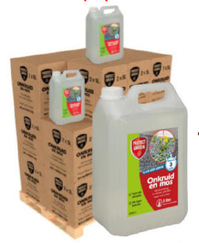 Proteggi i prodotti da giardino display flash erbacce già pronti 5l 48 pezzi