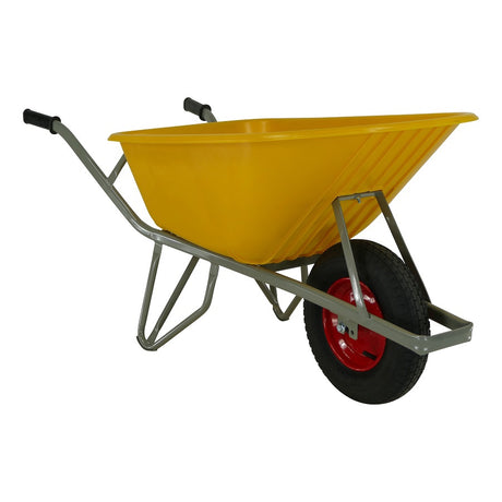 Prodotti Altrad carriola Dynamic 100 ovale in acciaio 4 strati