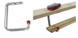 Gancio portautensili prodotti Connex p 72x158x115x52