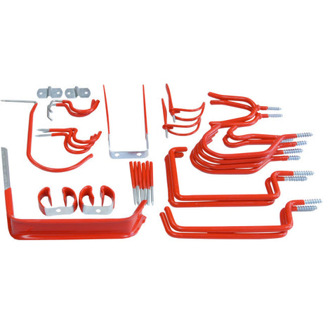 Set prodotti Connex ganci da parete da 32 pezzi