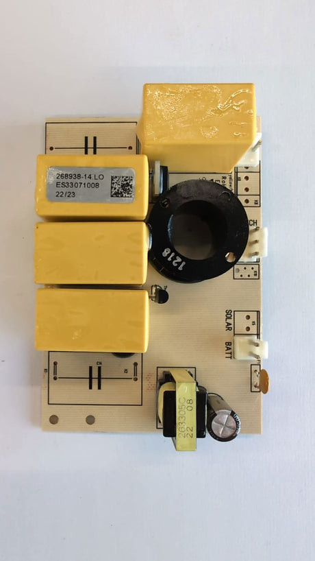 Circuito stampato dei prodotti Euroguard per ako savanna 3000