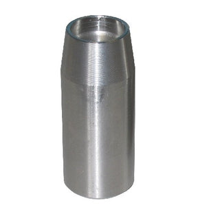 Prodotti testa decornatrice modello con boccola sfusa da 18 mm