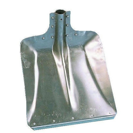 Mm prodotti eurotool pala zavorra alluminio n. 9 sciolto