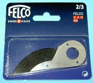 Lama superiore prodotti Felco per forbici da potatura 2 4 11