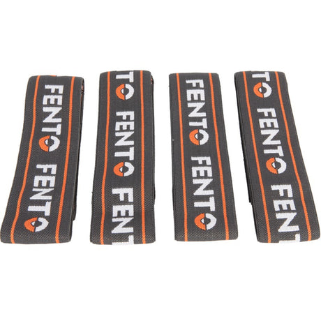 Prodotti Fento elastici con velcro 4 pezzi 400