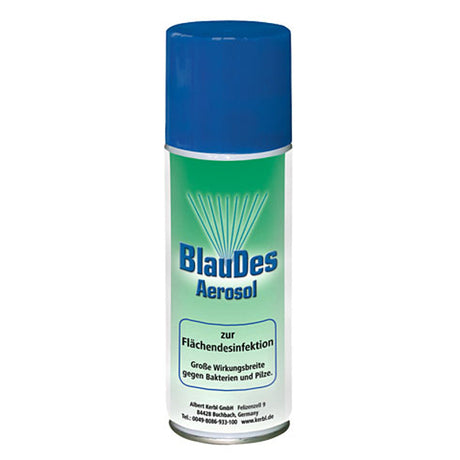 Prodotti lacca per piedi bluespray blues 200ml