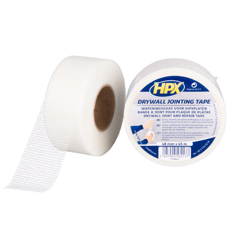 Rete di rinforzo prodotti HPX per cartongesso 48mm x 45m