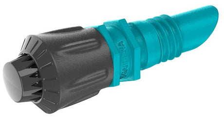 Irrigatore Gardena 360° (turchese nero, 5 pezzi)