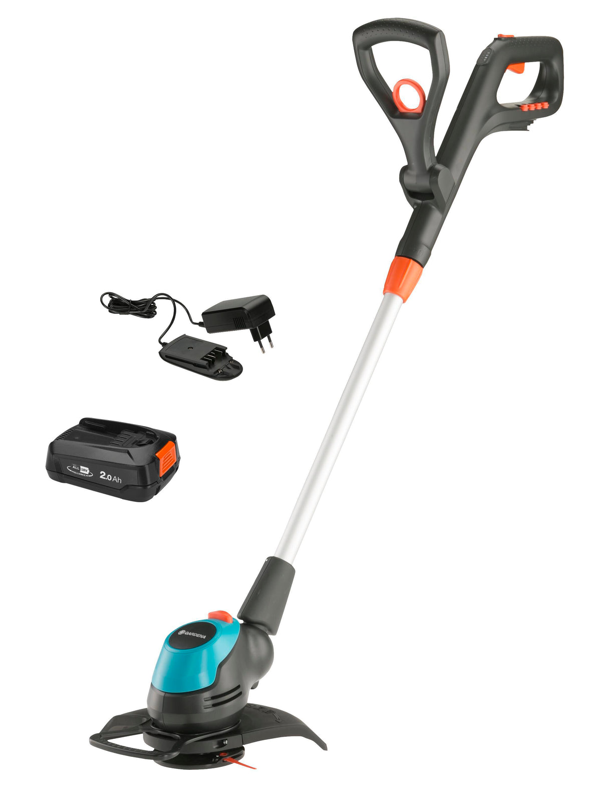 Set decespugliatore a batteria prodotti Gardena easycut 23 18v p4a