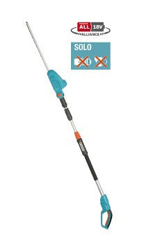 Batteria prodotti Gardena tel heggensch ths 42 18v p4a senza batteria