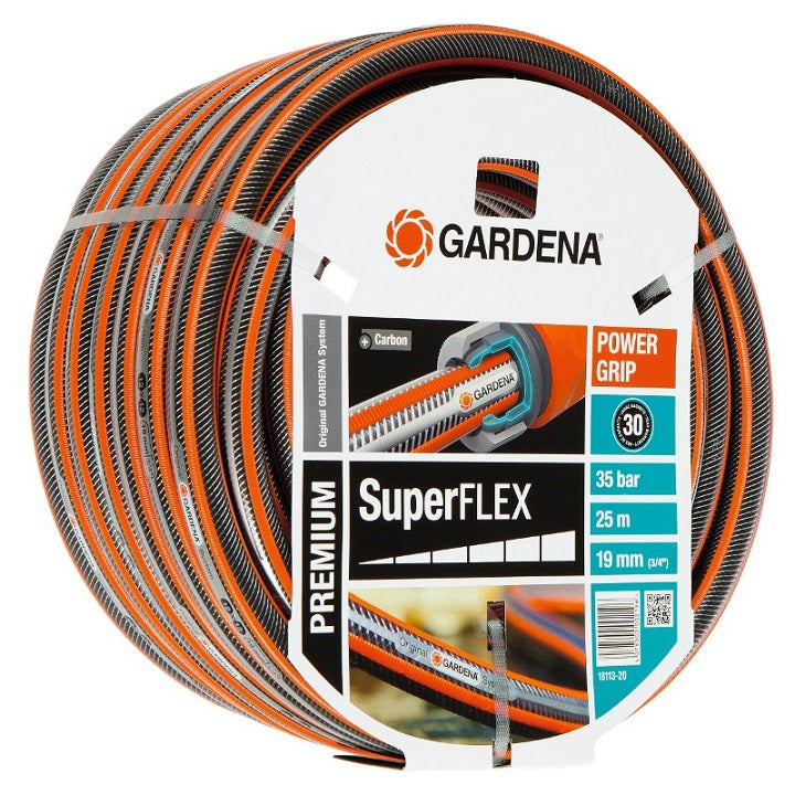 Tubo prodotti Gardena premium superflex 19 mm 3 4 25 m
