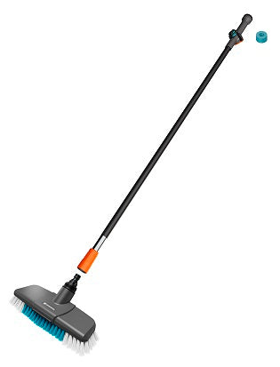 Set lavaggio prodotti Gardena cleansystem con manico rigido