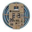 Prodotti Gardena tubo ecoline 1 2 20m incl