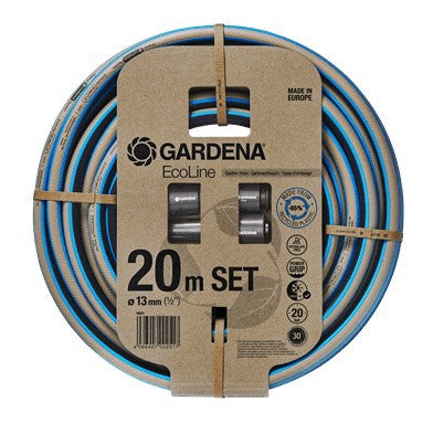 Prodotti Gardena tubo ecoline 1 2 20m incl