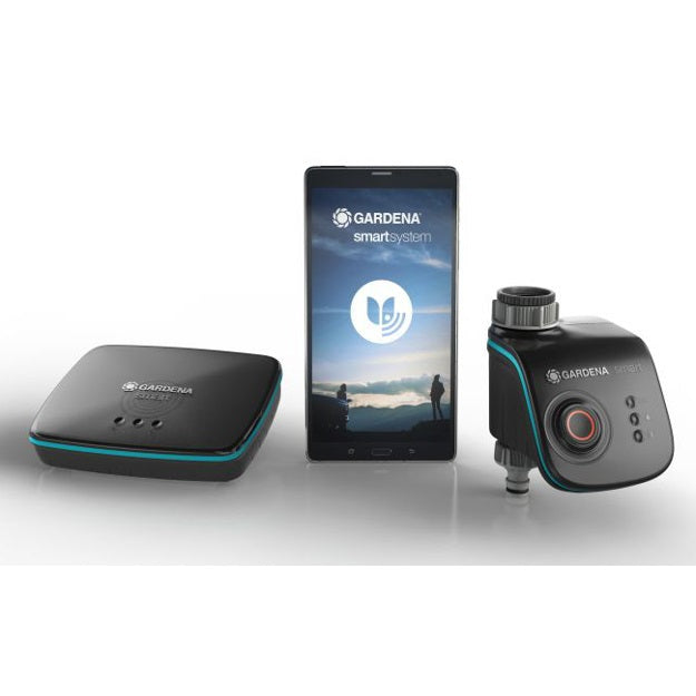 Set di computer per irrigazione intelligente dei prodotti Gardena