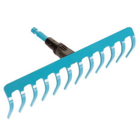 Rastrello combisystem prodotti Gardena 12 denti