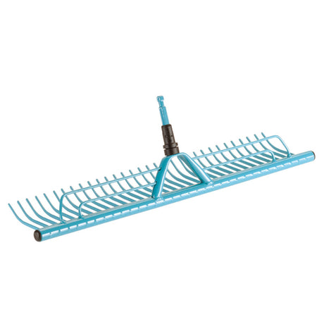 Rastrello per erba Gardena combisystem 60 cm - manico escluso