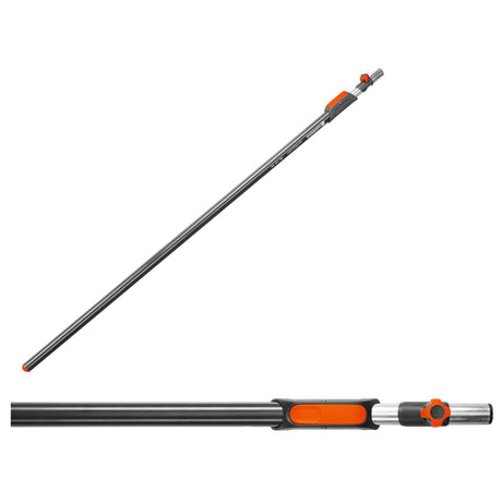 Manico telescopico combisystem prodotti Gardena 160 290cm