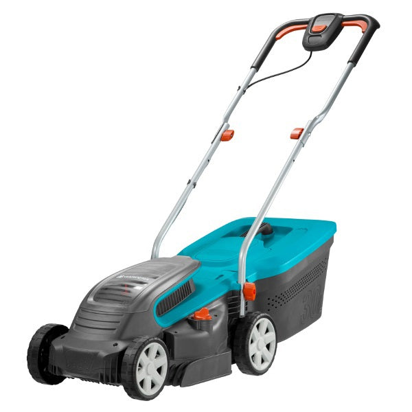 Prodotti Gardena rasaerba a batteria powermax li 40 32