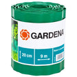 Prodotti Gardena bordo per prato 20cm alto 9m