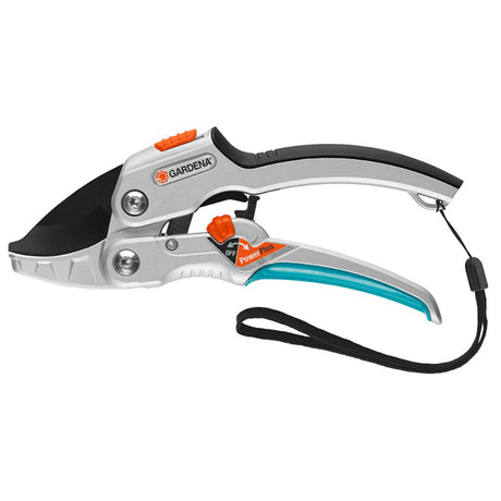Prodotti Gardena forbici da potatura a leva comfort smartcut