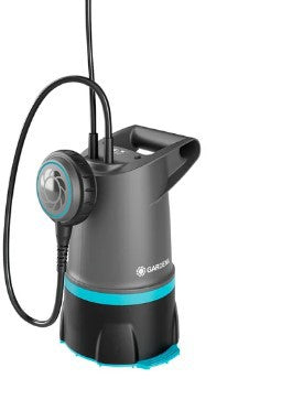 Prodotti Gardena pompa per acqua sporca pulita 17500 basic