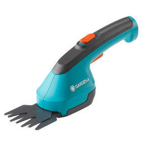 Prodotti Gardena cesoie per erba accucut sinistra
