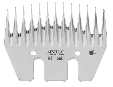 Aesculap econom prodotti econom nova sottocoltello per pecore 13 denti GT598