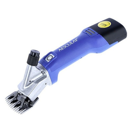 Aesculap econom prodotti tosatrice per pecore econom cordless plus1 batteria 1