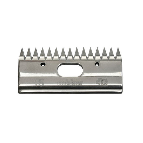 Lama superiore prodotti Heiniger 15 denti