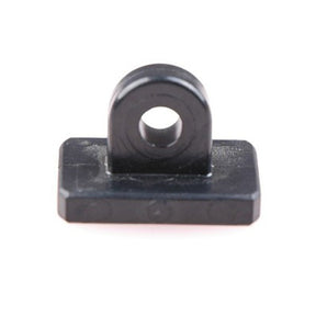 Gancio per appendere prodotti Halley nero v