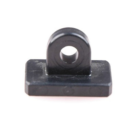 Gancio per appendere prodotti Halley nero v