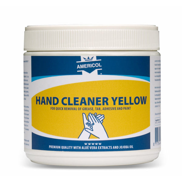 Prodotti Americol detergente mani giallo 600 ml