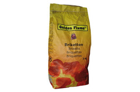 Prodotti bricchetti di carbone 3kg