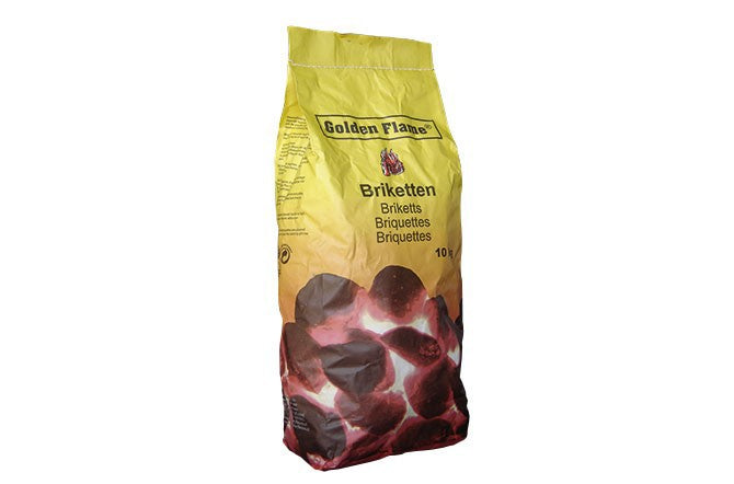 Prodotti bricchetti di carbone 10kg