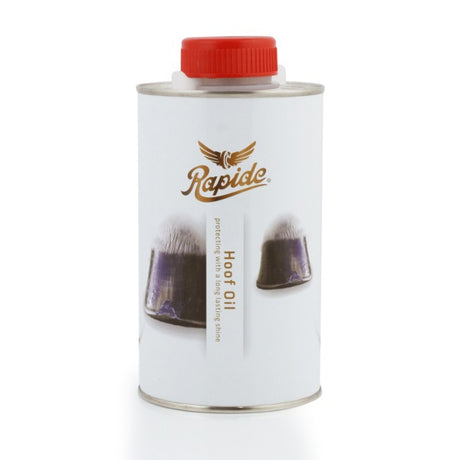 Olio per zoccoli Rapide Products con pennello 750ml