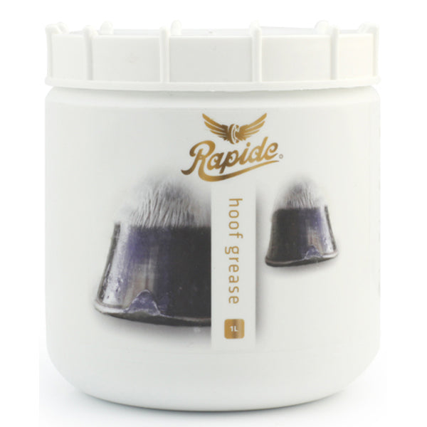 Grasso per zoccoli Rapide Products verde 1 litro