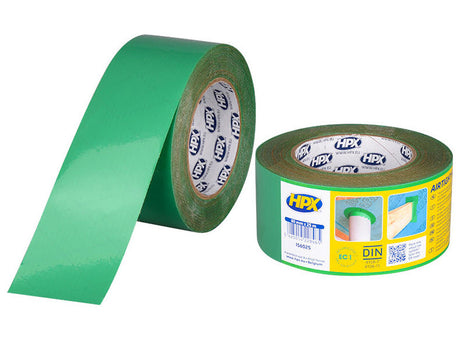 Nastro flessibile ermetico isoseal verde prodotti HPX 60 mm x 25 m