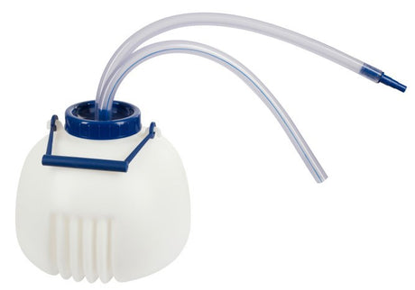 Prodotti quarto mungitore 8 litri bianco blu