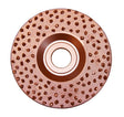 Prodotti disco abrasivo per zoccoli standard 115mm