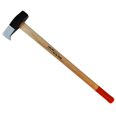 Mm prodotti eurotool Ascia da spacco 3kg manico in noce 90cm