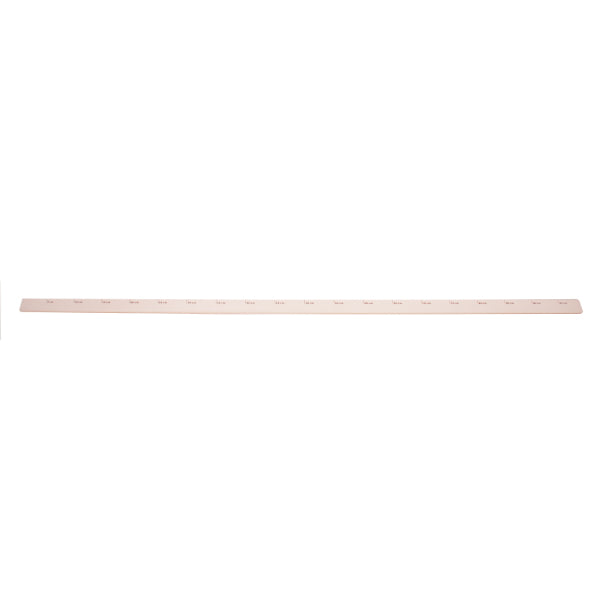 Indicazione del centimetro dei prodotti 100 cm