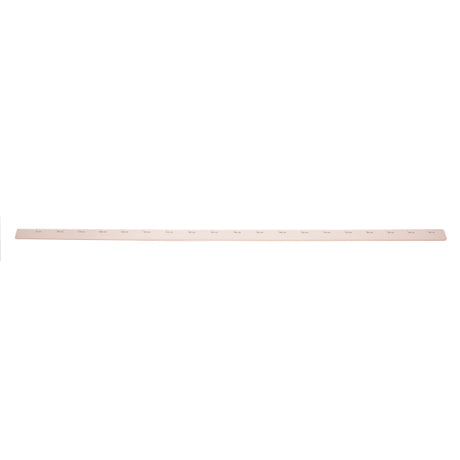 Indicazione del centimetro dei prodotti 100 cm