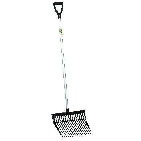 Mm prodotti eurotool Forchetta per fichi aubiose con manico in alluminio d