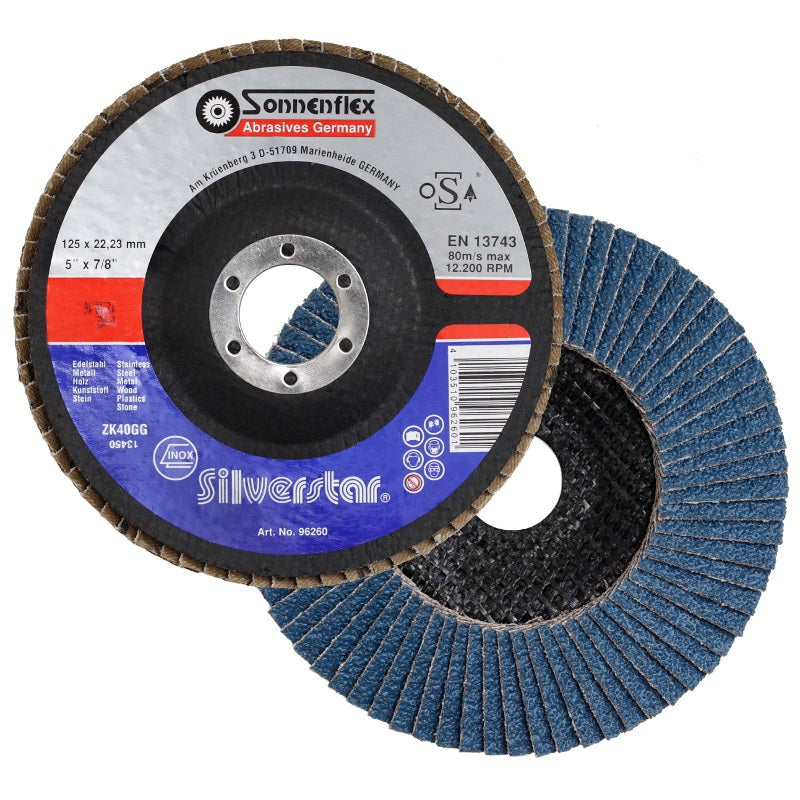 Prodotti disco lamellare 115mm tipo 80