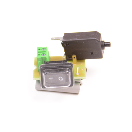 Circuito stampato prodotti Lister liscop completo interruttore a bilanciere Lister 1300 1