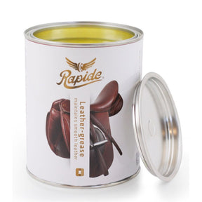 Grasso per pelle Rapide Products trasparente 1kg
