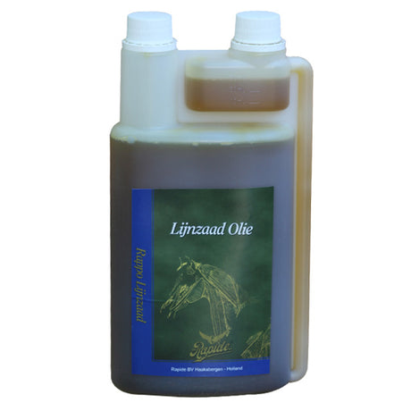 Prodotti Rapide olio di semi di lino 1000ml
