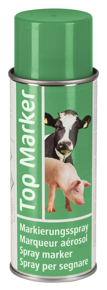 Prodotti di marca spray verde 500ml