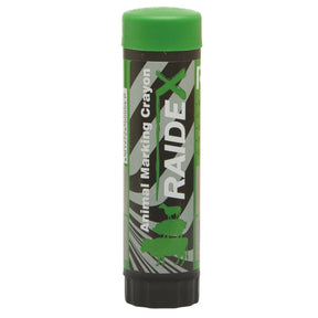 Marcatura dei prodotti Raidex pennarello verde